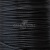 Шнур вощенный (25+/-1ярд) черный  - купить в Набережных Челнах. Цена: 104.42 руб.