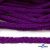 Шнур плетеный d-6 мм, круглый 70% хлопок 30% полиэстер, уп.90+/-1 м, цв.1084-фиолет - купить в Набережных Челнах. Цена: 588 руб.