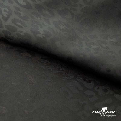 Ткань подкладочная Жаккард YP1416707, 90(+/-5) г/м2, шир.145 см, черный - купить в Набережных Челнах. Цена 241.46 руб.