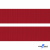 Красный- цв.171-Текстильная лента-стропа 550 гр/м2 ,100% пэ шир.40 мм (боб.50+/-1 м) - купить в Набережных Челнах. Цена: 637.68 руб.