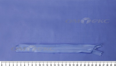182 - 20 см Потайные нераз молнии голубой10шт - купить в Набережных Челнах. Цена: 6.03 руб.