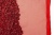 Сетка с пайетками №18, 188 гр/м2, шир.130см, цвет красный - купить в Набережных Челнах. Цена 371 руб.