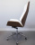 Кресло из натуральной кожи, каркас дерево арт. FX-BC06 - купить в Набережных Челнах. Цена 34 820.52 руб.
