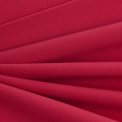 Костюмная ткань "Элис" 18-1760, 200 гр/м2, шир.150см, цвет рубин - купить в Набережных Челнах. Цена 303.10 руб.