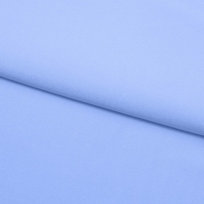 Бифлекс плотный col.807, 210 гр/м2, шир.150см, цвет голубой - купить в Набережных Челнах. Цена 653.26 руб.
