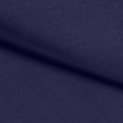 Ткань подкладочная Таффета 19-3940, антист., 53 гр/м2, шир.150см, цвет т.синий - купить в Набережных Челнах. Цена 62.37 руб.