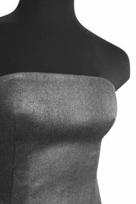 Ткань костюмная AD2542, цв.2 т.серый - купить в Набережных Челнах. Цена 481.90 руб.