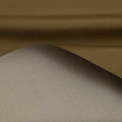 Курточная ткань Дюэл (дюспо) 19-0618, PU/WR/Milky, 80 гр/м2, шир.150см, цвет хаки - купить в Набережных Челнах. Цена 145.80 руб.