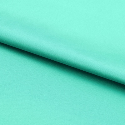 Курточная ткань Дюэл (дюспо) 14-5420, PU/WR/Milky, 80 гр/м2, шир.150см, цвет мята - купить в Набережных Челнах. Цена 160.75 руб.