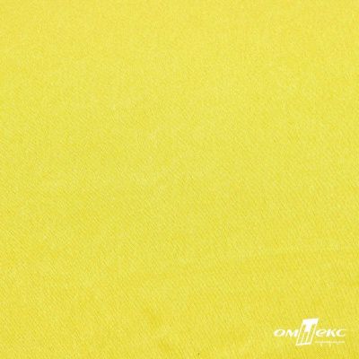 Поли креп-сатин 12-0643, 125 (+/-5) гр/м2, шир.150см, цвет жёлтый - купить в Набережных Челнах. Цена 155.57 руб.
