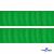 Репсовая лента 019, шир. 25 мм/уп. 50+/-1 м, цвет зелёный - купить в Набережных Челнах. Цена: 298.75 руб.