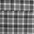 Ткань костюмная клетка Т7275 2013, 220 гр/м2, шир.150см, цвет серый/бел/ч - купить в Набережных Челнах. Цена 418.73 руб.