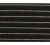 #H1-Лента эластичная вязаная с рисунком, шир.40 мм, (уп.45,7+/-0,5м) - купить в Набережных Челнах. Цена: 47.11 руб.