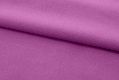 Ткань сорочечная стрейч 18-3224, 115 гр/м2, шир.150см, цвет фиолетовый - купить в Набережных Челнах. Цена 282.16 руб.