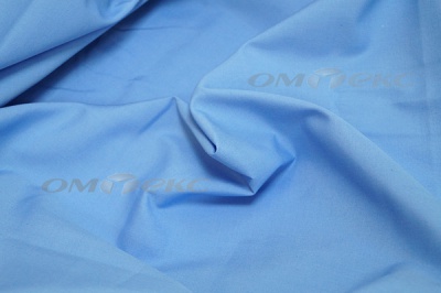 Сорочечная ткань "Ассет" 16-4020, 120 гр/м2, шир.150см, цвет голубой - купить в Набережных Челнах. Цена 251.41 руб.