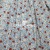 Плательная ткань "Фламенко" 7.1, 80 гр/м2, шир.150 см, принт растительный - купить в Набережных Челнах. Цена 239.03 руб.