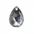 Стразы пришивные акриловые арт.#37/8 - "Кристал", 10х14 мм - купить в Набережных Челнах. Цена: 0.67 руб.