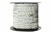 Пайетки "ОмТекс" на нитях, SILVER-BASE, 6 мм С / упак.73+/-1м, цв. 1 - серебро - купить в Набережных Челнах. Цена: 468.37 руб.