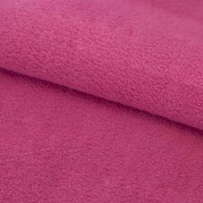 Флис DTY, 180 г/м2, шир. 150 см, цвет розовый - купить в Набережных Челнах. Цена 646.04 руб.