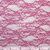 Кружевное полотно стрейч XD-WINE, 100 гр/м2, шир.150см, цвет розовый - купить в Набережных Челнах. Цена 1 851.10 руб.