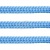 Шнур 5 мм п/п 4656.0,5 (голубой) 100 м - купить в Набережных Челнах. Цена: 2.09 руб.