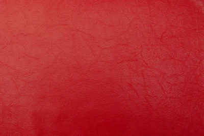 Искусственная кожа 1218, 235 гр/м2, шир.138см, цвет красный - купить в Набережных Челнах. Цена 521.84 руб.