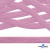 Шнур плетеный (плоский) d-10 мм, (уп.100 +/-1м), 100%  полиэфир цв.101-лиловый - купить в Набережных Челнах. Цена: 761.46 руб.