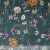 Плательная ткань "Фламенко" 6.1, 80 гр/м2, шир.150 см, принт растительный - купить в Набережных Челнах. Цена 241.49 руб.
