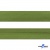 Косая бейка атласная "Омтекс" 15 мм х 132 м, цв. 268 оливковый - купить в Набережных Челнах. Цена: 225.81 руб.