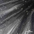 Сетка Фатин Глитер Спейс, 12 (+/-5) гр/м2, шир.150 см, 16-167/черный - купить в Набережных Челнах. Цена 184.03 руб.