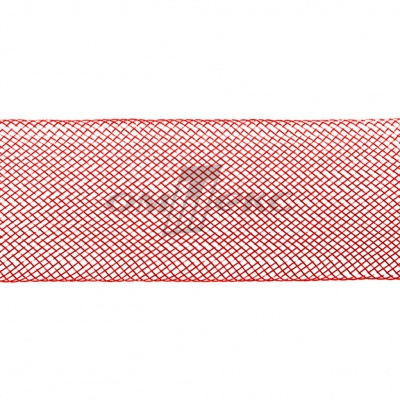 Регилиновая лента, шир.20мм, (уп.22+/-0,5м), цв. 07- красный - купить в Набережных Челнах. Цена: 153.60 руб.