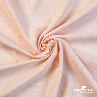Ткань плательно-костюмная, 100% хлопок, 135 г/м2, шир. 145 см #202, цв.(23)-розовый персик - купить в Набережных Челнах. Цена 392.32 руб.
