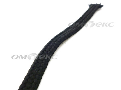 Шнурки т.3 180 см черн - купить в Набережных Челнах. Цена: 20.16 руб.