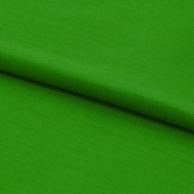 Ткань подкладочная Таффета 17-6153, антист., 53 гр/м2, шир.150см, цвет зелёный - купить в Набережных Челнах. Цена 57.16 руб.