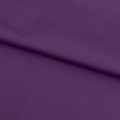 Курточная ткань Дюэл (дюспо) 19-3528, PU/WR/Milky, 80 гр/м2, шир.150см, цвет фиолетовый - купить в Набережных Челнах. Цена 141.80 руб.