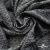 Ткань подкладочная Жаккард YP1416707, 90(+/-5) г/м2, шир.145 см, серый (17-0000/черный) - купить в Набережных Челнах. Цена 241.46 руб.