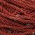 Шнур витой цветной 8мм (100+/-1ярд) - купить в Набережных Челнах. Цена: 6 779.83 руб.