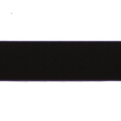 Лента эластичная вязаная с рисунком #9/9, шир. 40 мм (уп. 45,7+/-0,5м) - купить в Набережных Челнах. Цена: 44.45 руб.