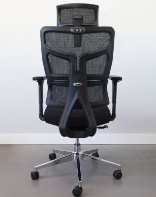 Кресло офисное текстиль арт. JYG-22 - купить в Набережных Челнах. Цена 20 307.69 руб.