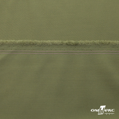 Ткань костюмная "Турин" 80% P, 16% R, 4% S, 230 г/м2, шир.150 см, цв- оливка #22 - купить в Набережных Челнах. Цена 470.66 руб.