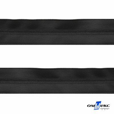 Молния рулонная ВОДОНЕПРОНИЦАЕМАЯ PVC спираль Т-7 (упак.200 м) -черная  - купить в Набережных Челнах. Цена: 25.74 руб.