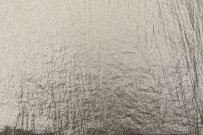 Текстильный материал "Диско"#1805 с покрытием РЕТ, 40гр/м2, 100% полиэстер, цв.6-тем.серебро - купить в Набережных Челнах. Цена 412.36 руб.