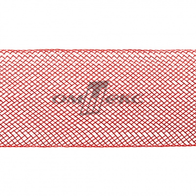 Регилиновая лента, шир.30мм, (уп.22+/-0,5м), цв. 07- красный - купить в Набережных Челнах. Цена: 180 руб.