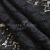 Кружевное полотно #2640, 137 гр/м2, шир.150см, цвет чёрный - купить в Набережных Челнах. Цена 360.08 руб.