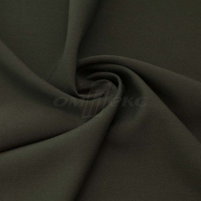 Ткань костюмная "Меган", 78%P 18%R 4%S, 205 г/м2 ш.150 см, цв-хаки (Khaki) - купить в Набережных Челнах. Цена 392.32 руб.