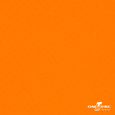 Шифон 100D, 80 гр/м2, шир.150см, цвет неон.оранжевый - купить в Набережных Челнах. Цена 145.81 руб.