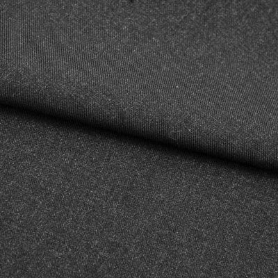 Ткань костюмная 22071 1248, 296 гр/м2, шир.145см, цвет серый - купить в Набережных Челнах. Цена 493.14 руб.
