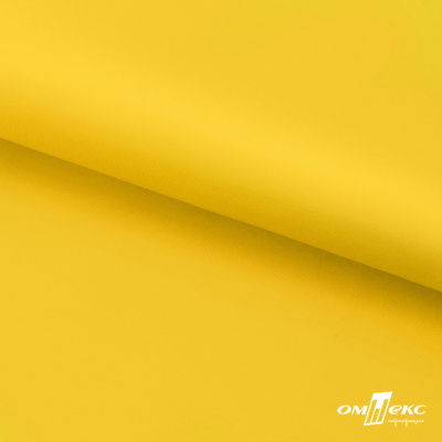 Ткань подкладочная Таффета 15-1062, антист., 53 гр/м2, шир.150см, цвет жёлтый - купить в Набережных Челнах. Цена 57.16 руб.