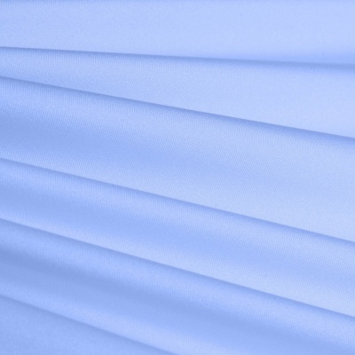 Бифлекс плотный col.807, 210 гр/м2, шир.150см, цвет голубой - купить в Набережных Челнах. Цена 653.26 руб.