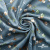  Ткань костюмная «Микровельвет велюровый принт», 220 г/м2, 97% полиэстр, 3% спандекс, ш. 150См Цв #7 - купить в Набережных Челнах. Цена 439.77 руб.